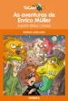 AudioLibro As Aventuras de Enrico Müller de Xavier Frias Conde