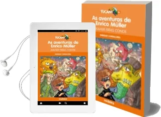 Descargar AudioLibro As Aventuras de Enrico Müller de Xavier Frias Conde año 2014