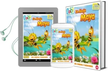 Descargar AudioLibro Baby Sticker Album Abeja Maya de Varios Autores año 2014