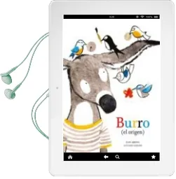 Descargar AudioLibro Burro (el Origen) de Juan Arjona año 2014