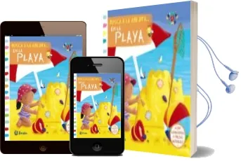 Descargar AudioLibro Busca a la Abejita en la Playa de Varios Autores año 2014