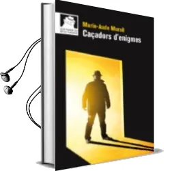 Descargar AudioLibro Caçadors d Enigmes de Marie Aude Murail año 2014