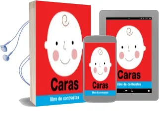 Descargar AudioLibro Caras de Roger Priddy año 2014