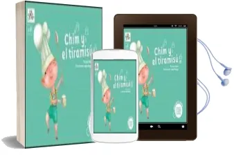 Descargar AudioLibro Chim y el Tiramisu de Trinitat Gilbert año 2014