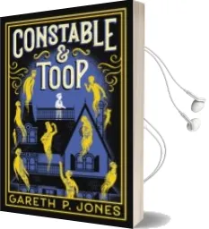 Descargar AudioLibro Constable & Toop de Gareth P. Jones año 2014
