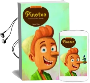 Descargar AudioLibro Contes de Faula. Pinotxo (5 Anys) de Samaniego año 2014