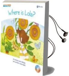 Descargar AudioLibro Cuentos Bilingues. Where is Lola? - ¿Donde Esta Lola? de N00006194 año 2014