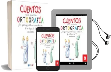 Descargar AudioLibro Cuentos para Aprender Ortografía 9                                                                   de Varios Autores año 2014