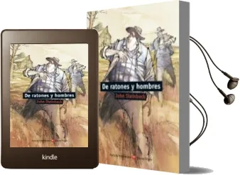 Descargar AudioLibro De Ratones y Hombres Auxiliar bup de John Steinbeck año 2014