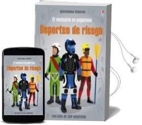 Descargar AudioLibro Deportes de Riesgo de Varios Autores año 2014