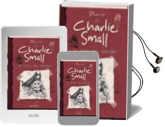 Descargar AudioLibro Diario de Charlie Small: El Nido del Halcon de Varios Autores año 2014