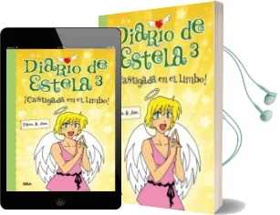 Descargar AudioLibro Diario de Estela 3: ¡Castigada en el Limbo! de Stern Y Jem año 2014