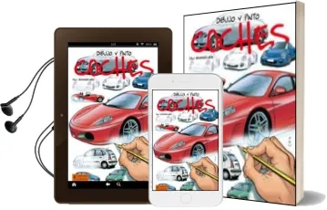 Descargar AudioLibro Dibujo y Pinto Coches de Pau Rodriguez año 2014