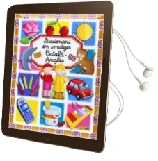 Descargar AudioLibro Diccionari en Imatges Català - Anglès de Emilie Beaumont año 2014