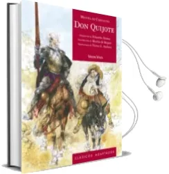 Descargar AudioLibro Don Quijote de la Mancha (Clasicos Adaptados) de Miguel De Cervantes Saavedra año 2014