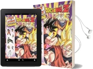 Descargar AudioLibro Dragonball z 2014 (Stick & Stack) de Varios Autores año 2014