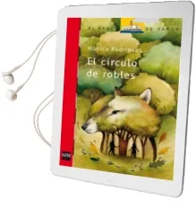 Descargar AudioLibro El Circulo de Robles de Monica Rodriguez Suarez año 2014