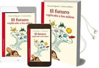 Descargar AudioLibro El Futuro Explicado a los Niños de Giovanni Bignami año 2014