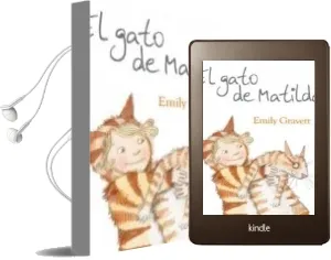 Descargar AudioLibro El Gato de Matilda de Emily Gravett año 2014