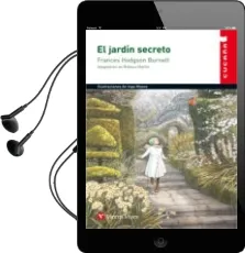 Descargar AudioLibro El Jardin Secreto de Rebeca Martin Lopez año 2014