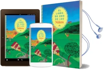 Descargar AudioLibro El Libro de oro de los Niños de Varios Autores año 2014