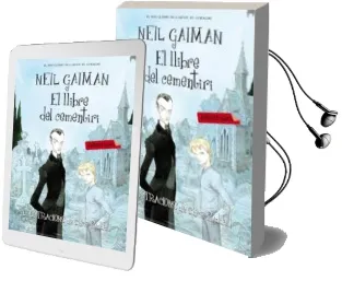 Descargar AudioLibro El Llibre del Cementiri de Neil Gaiman año 2014