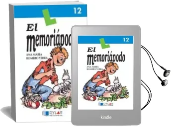 Descargar AudioLibro El Memoriapodo de Ana Maria Romero Yebra año 2014