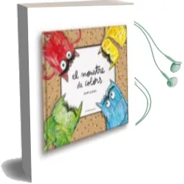 Descargar AudioLibro El Monstre de Colors Pop-Up (Català) de Ana Llenas año 2014