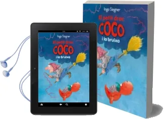 Descargar AudioLibro El Petit Drac Coco i la Bruixa de Ingo Siegner año 2014