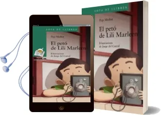 Descargar AudioLibro El Peto de Lily Marleen - Sopa Verda de Pep Molist año 2014