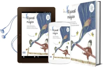 Descargar AudioLibro El Pincel Mágico ( Incluye cd) de Varios Autores año 2014