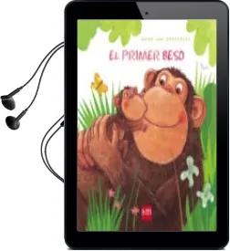 Descargar AudioLibro El Primer Beso de Guido Van Genechten año 2014