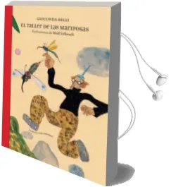 Descargar AudioLibro El Taller de las Mariposas de Gioconda Belli año 2014