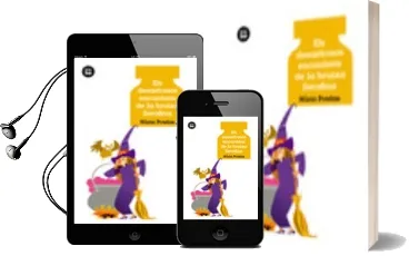 Descargar AudioLibro Els Desastrosos Encanteris de la Bruixa Serafina de Nuria Pradas año 2014