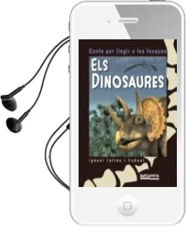 Descargar AudioLibro Els Dinosaures (Contes a les Fosques) de Ignasi Valios I Buñuel año 2014
