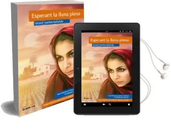 Descargar AudioLibro Esperant la Lluna Plena de Vicent Sanhermelando año 2014