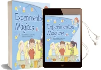 Descargar AudioLibro Experimentos Mágicos de Paula Navarro año 2014