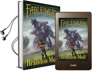 Descargar AudioLibro Fablehaven. la Ascension del Lucero de la Tarde (Libro ii) de Brandon Mull año 2014