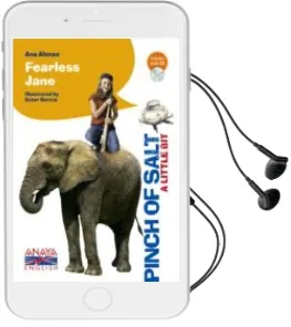 Descargar AudioLibro Fearless Jane de Ana Alonso año 2014