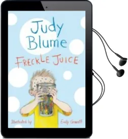Descargar AudioLibro Freckle Juice de Judy Blume año 2014