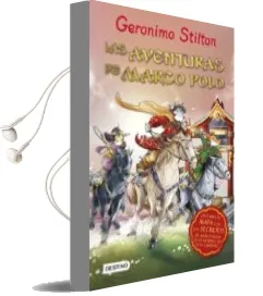 Descargar AudioLibro Geronimo Stilton: Las Aventuras de Marco Polo de Geronimo Stilton año 2014
