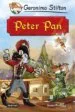 AudioLibro Grandes Historias: Peter pan de Geronimo Stilton
