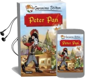 Descargar AudioLibro Grandes Historias: Peter pan de Geronimo Stilton año 2014