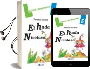 Descargar AudioLibro Hada Nicolasa (Cuaderno e) de Merce Viana Martinez año 2014