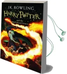 Descargar AudioLibro Harry Potter and the Half-Blood Prince de J.K. Rowling año 2014