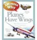 AudioLibro I Wonder why Planes Have Wings: And Other Questions About Transpo Rtation de Christopher Maynard