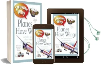 Descargar AudioLibro I Wonder why Planes Have Wings: And Other Questions About Transpo Rtation de Christopher Maynard año 2014