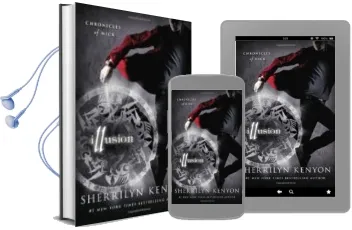 Descargar AudioLibro Illusion: Chronicles of Nick de Sherrilyn Kenyon año 2014