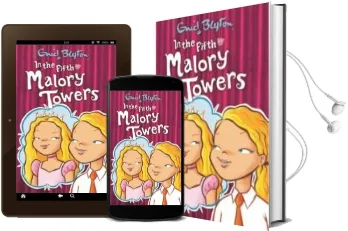 Descargar AudioLibro In the Fith Atmalory Towers de Enid Blyton año 2014