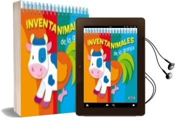 Descargar AudioLibro Inventanimales: De la Granja de Varios Autores año 2014